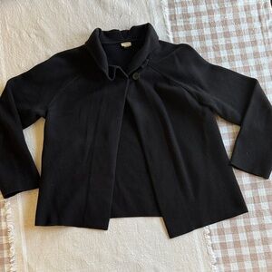 J. Crew Black Women's Cardigan Sweater